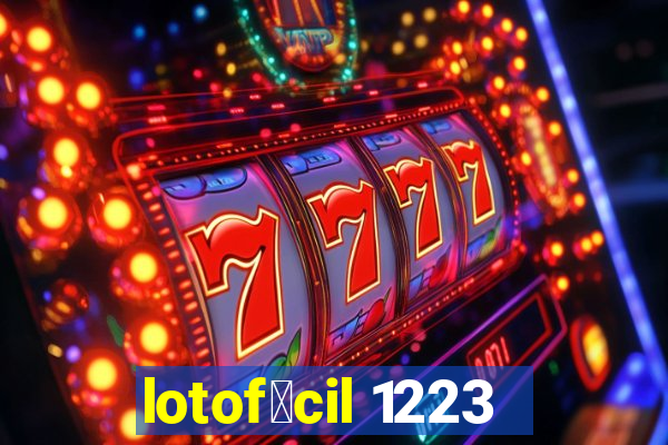 lotof谩cil 1223